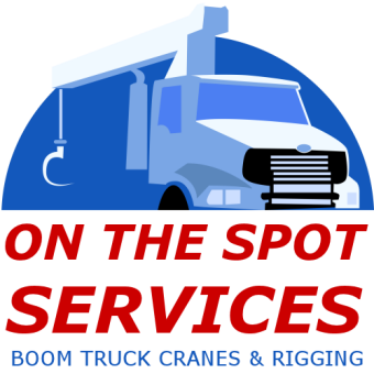Boom Truck Cranes Rigging South Florida